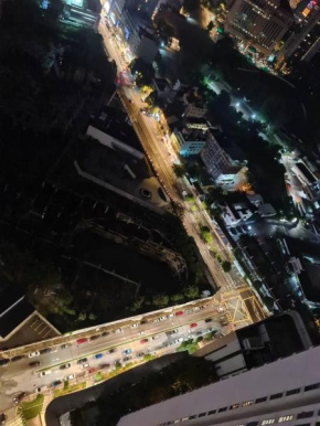 The Roborstson Residence Kuala Lumpur Bukit Bintang with city views